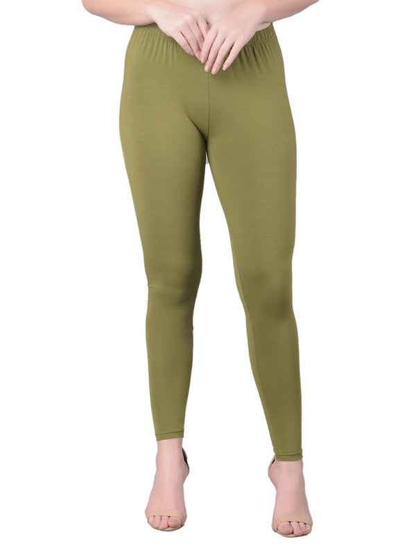 Comfort Lady Regular Fit Ankle Length Leggings – Comfort Lady Private  Limited