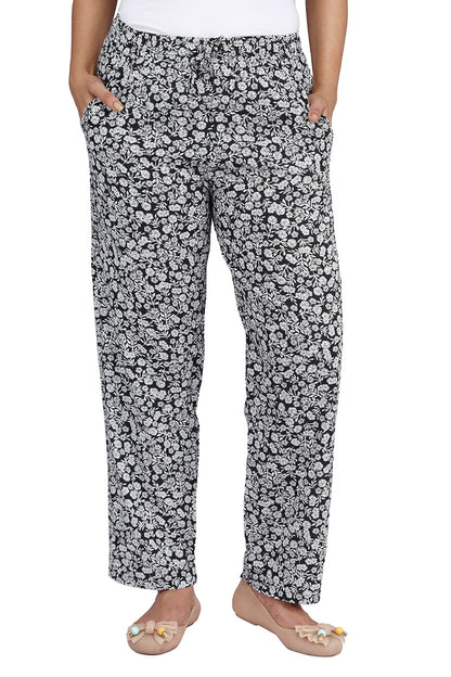 Comfort Lady Printed Pyjama