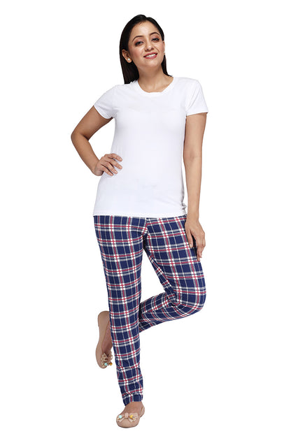 Comfort Lady Printed Pyjama