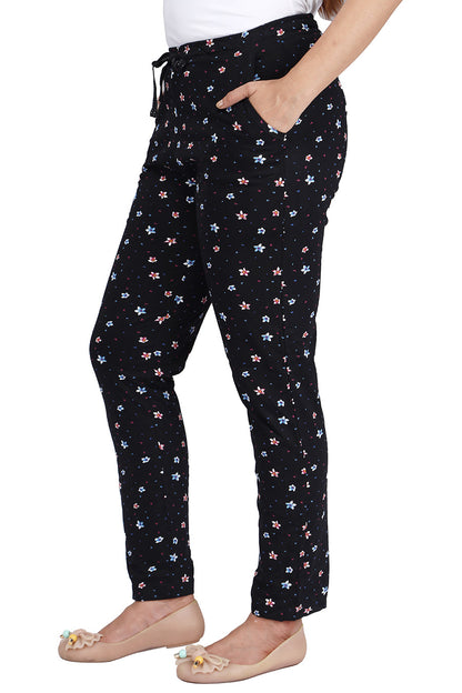 Comfort Lady Printed Relax Pyjama