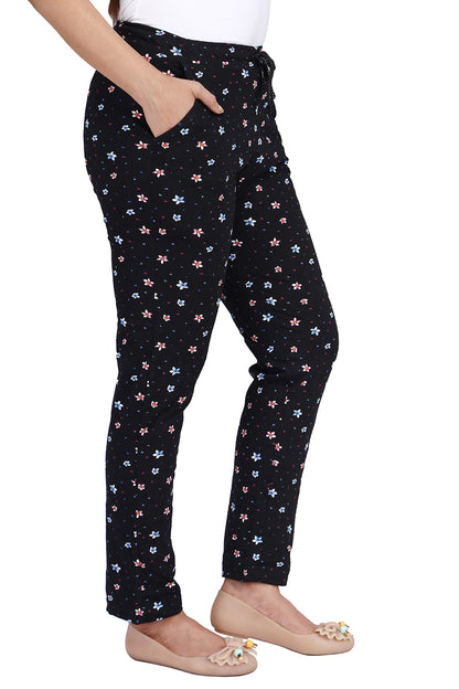 Comfort Lady Printed Relax Pyjama