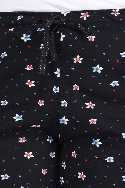 Comfort Lady Printed Relax Pyjama