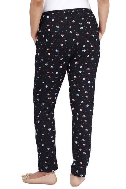 Comfort Lady Printed Relax Pyjama