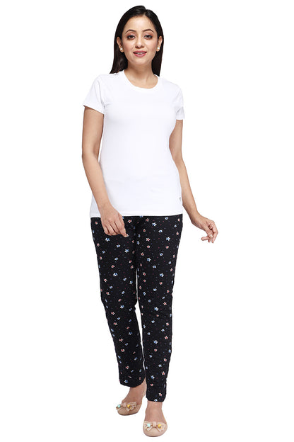 Comfort Lady Printed Relax Pyjama