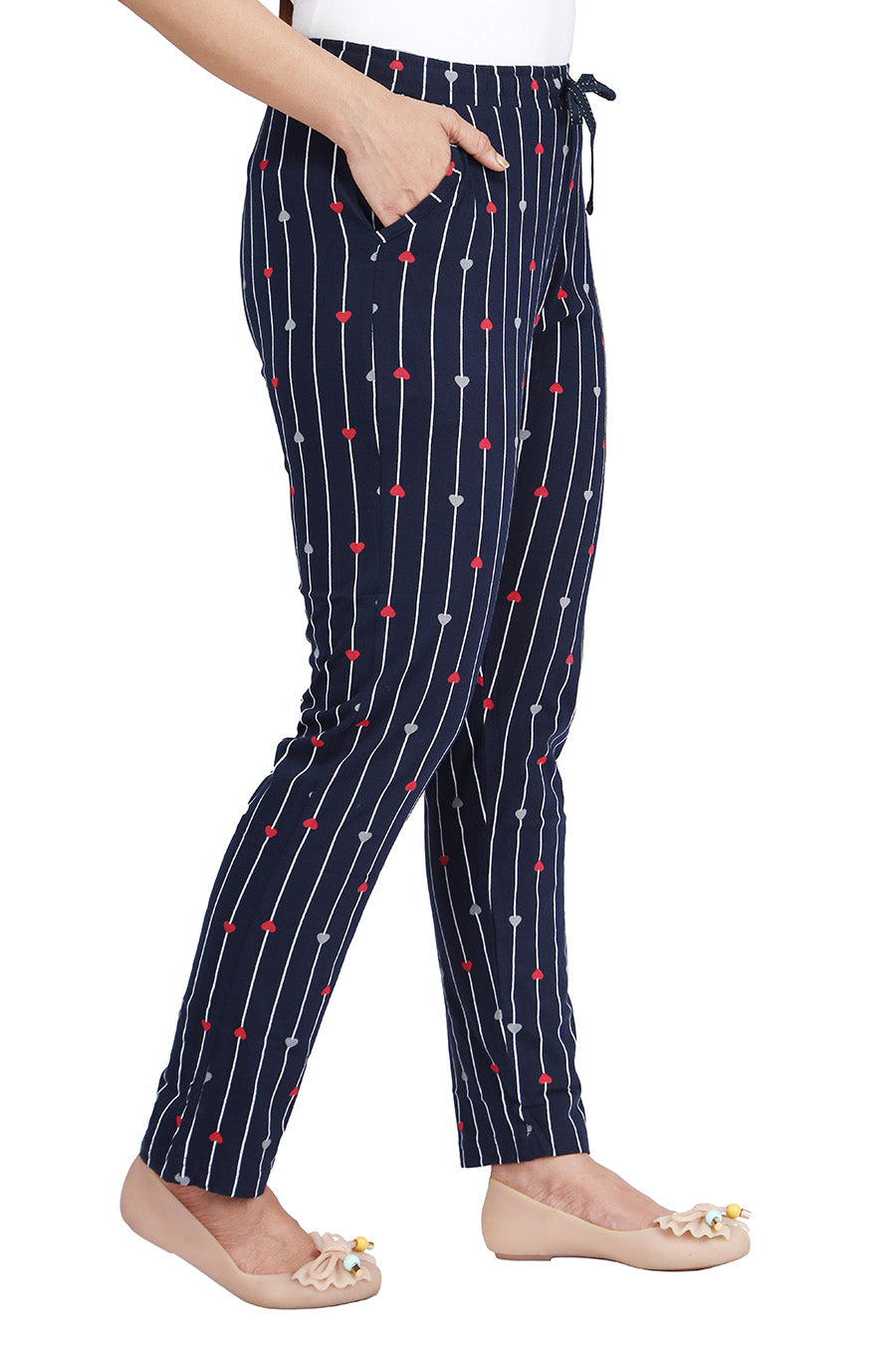 Comfort Lady Printed Relax Pyjama