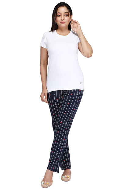 Comfort Lady Printed Relax Pyjama