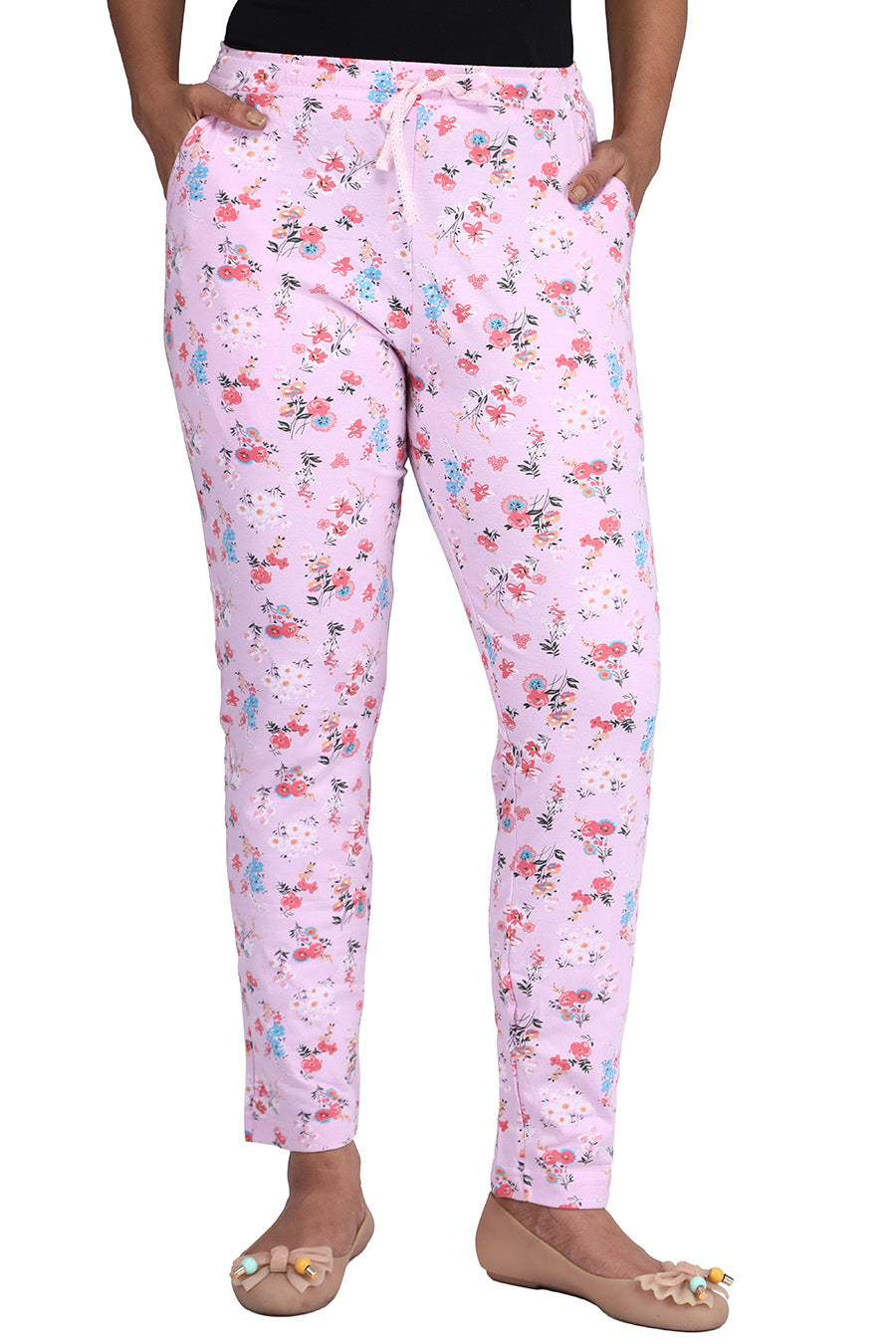 Comfort Lady Printed Relax Pyjama