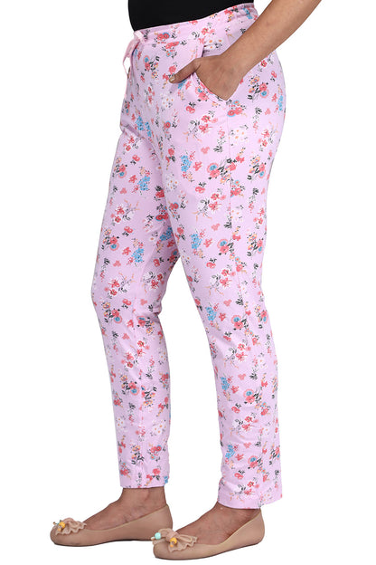 Comfort Lady Printed Relax Pyjama