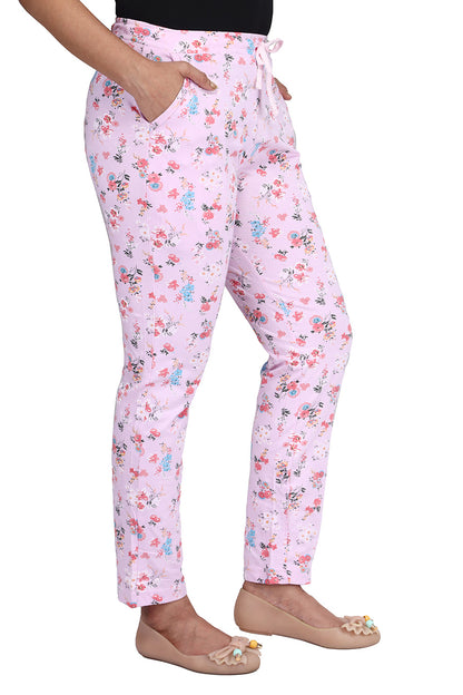 Comfort Lady Printed Relax Pyjama