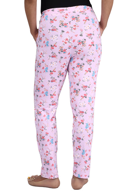 Comfort Lady Printed Relax Pyjama