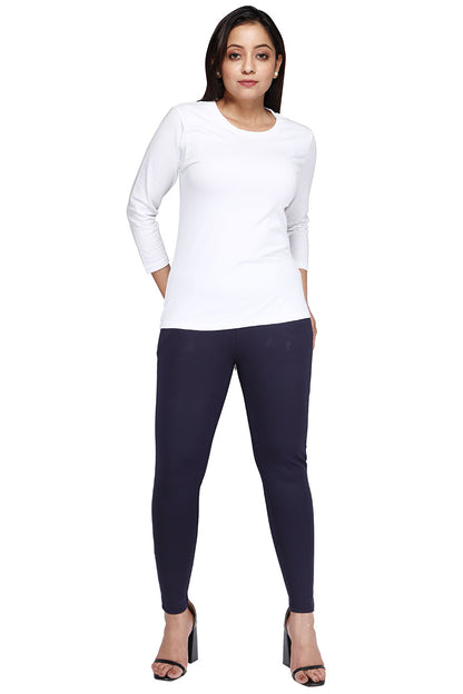 Comfort Lady Regular Fit Fashion Jeggings