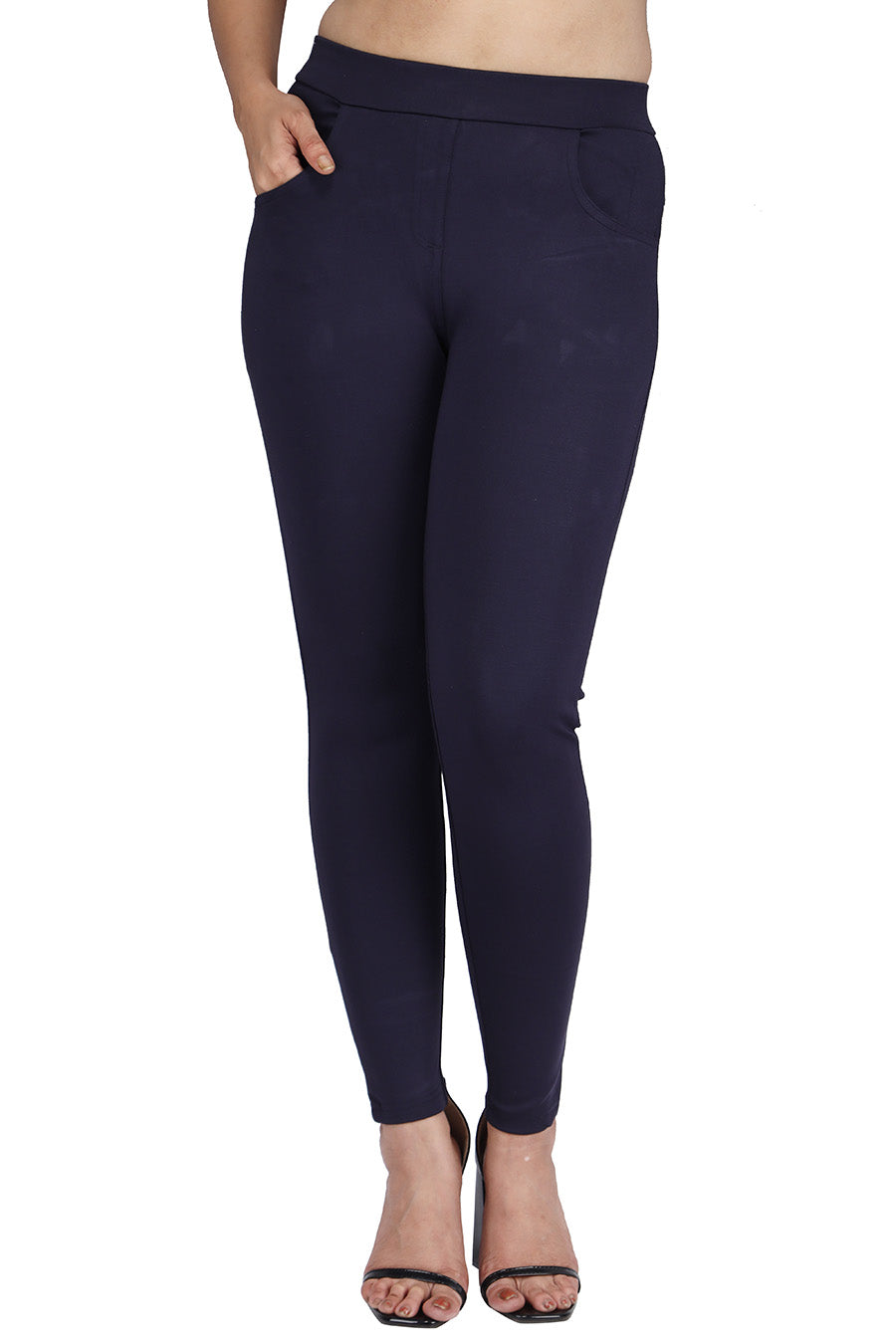 Comfort Lady Regular Fit Fashion Jeggings