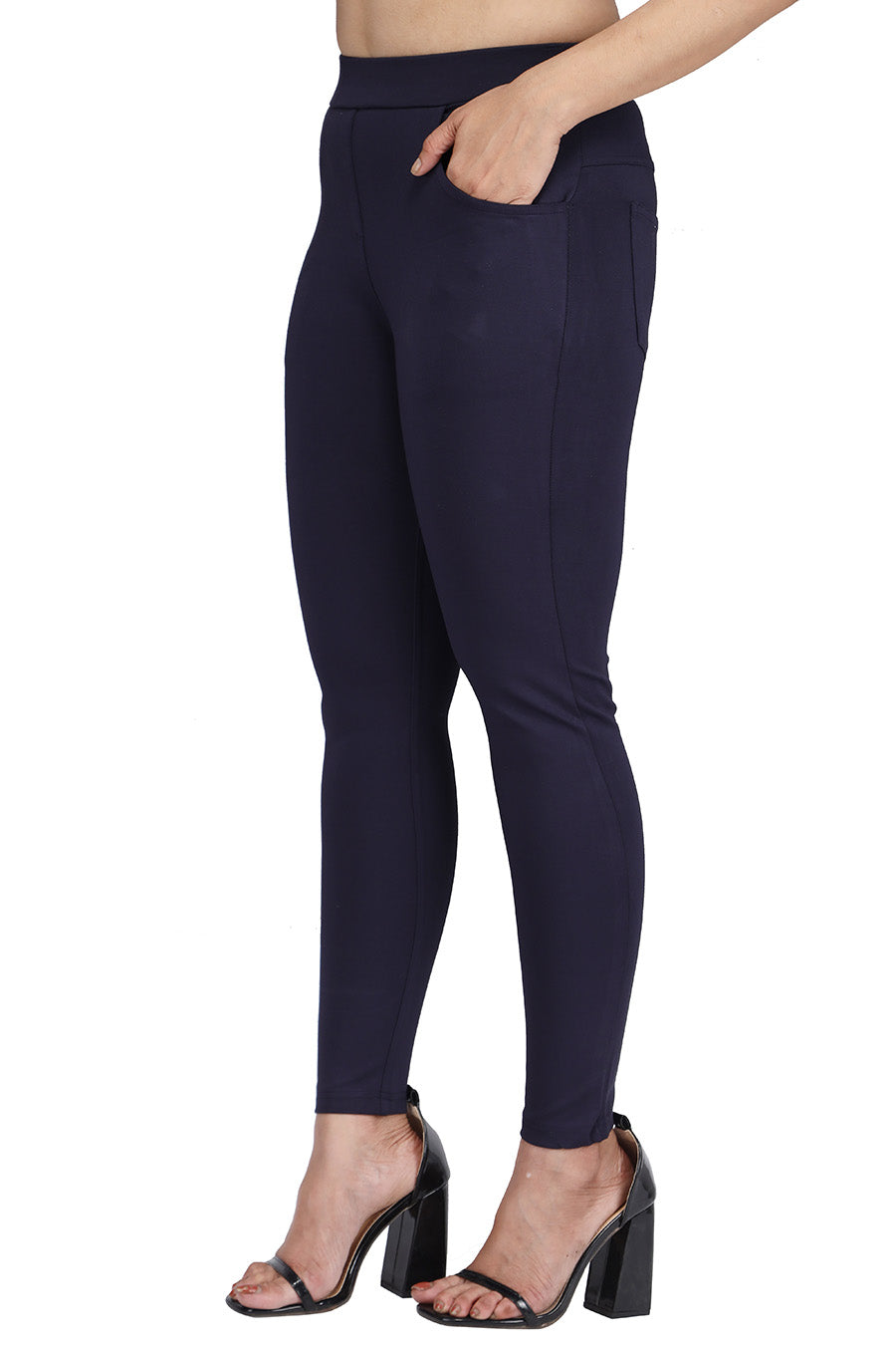 Comfort Lady Regular Fit Fashion Jeggings