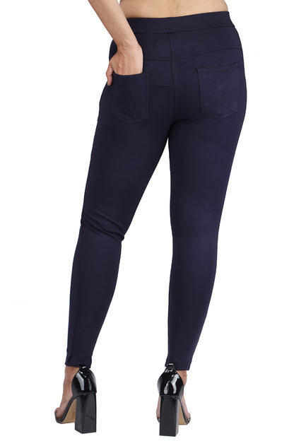 Comfort Lady Regular Fit Fashion Jeggings