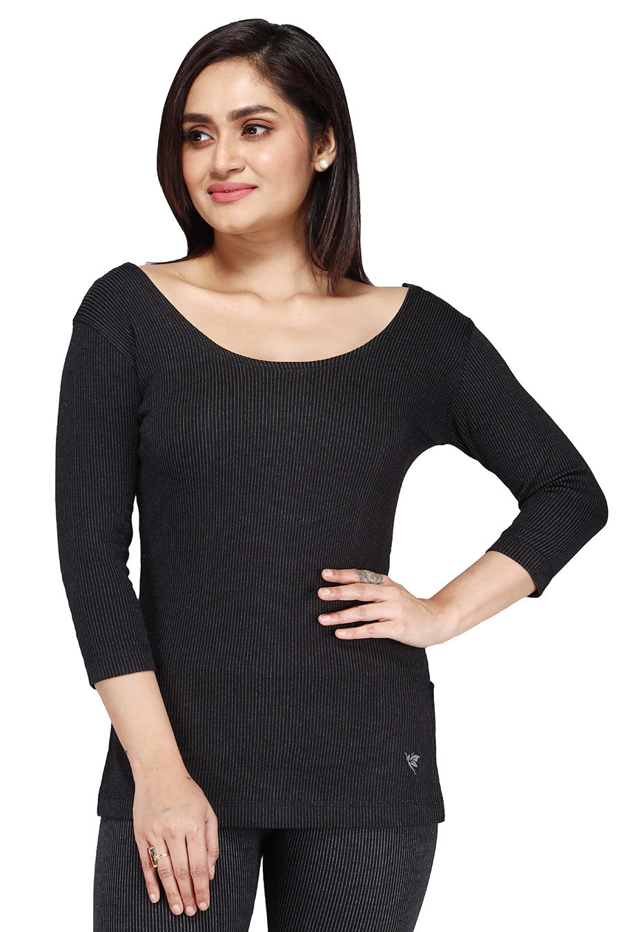 Comfort Lady Thermal Full Sleeve Top