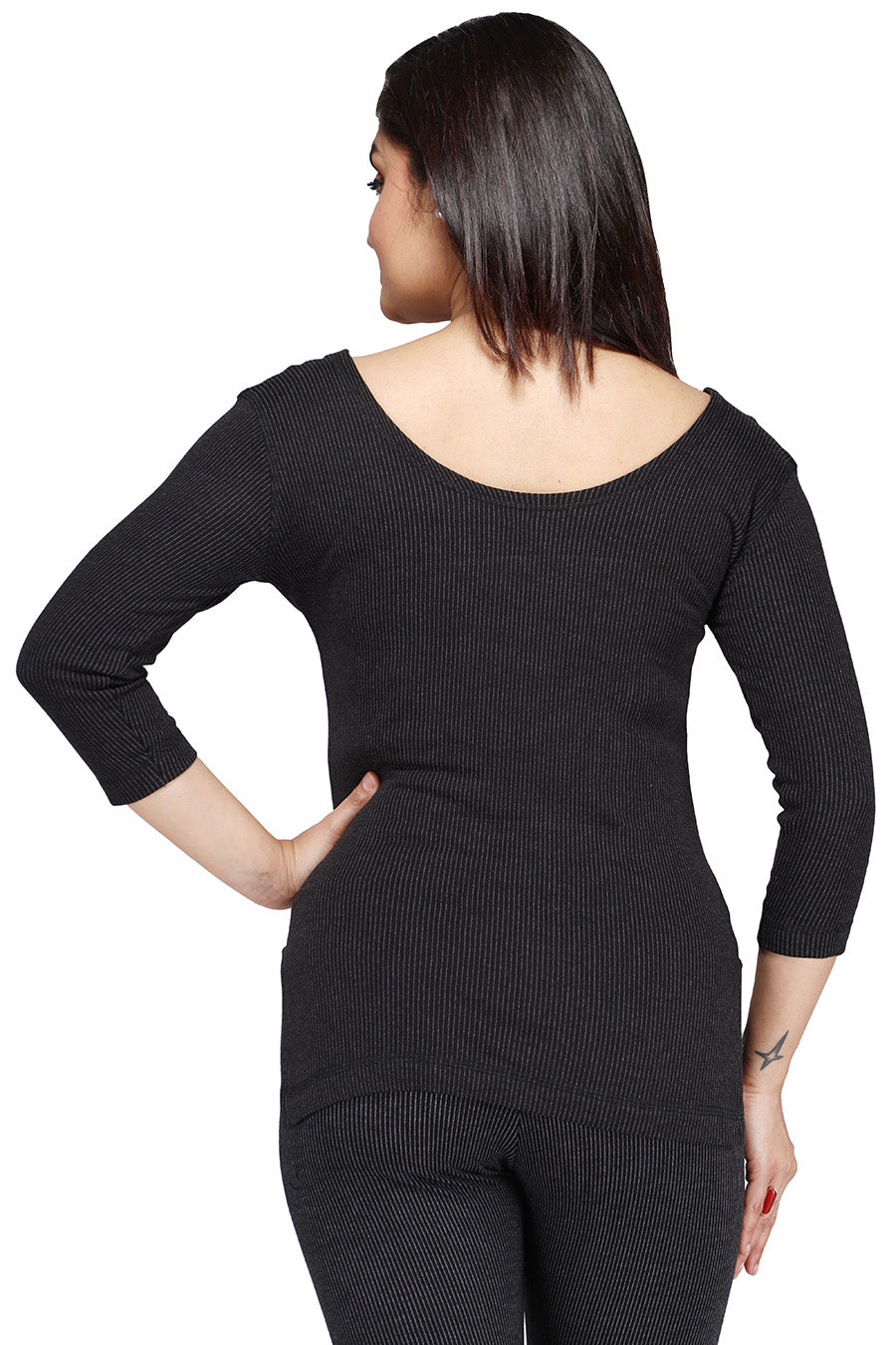 Comfort Lady Thermal Full Sleeve Top