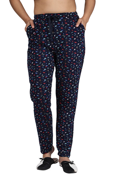 Comfort Lady Printed Relax Pyjama