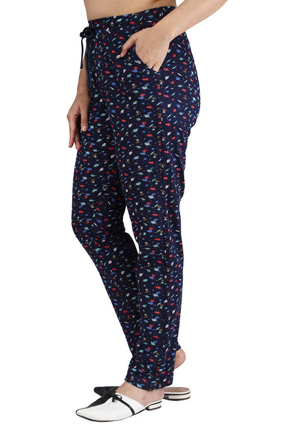 Comfort Lady Printed Relax Pyjama