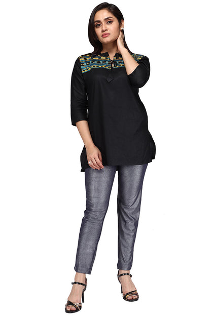 Comfort Lady Shimmer Kurti Pants - Comfort Lady Private Limited