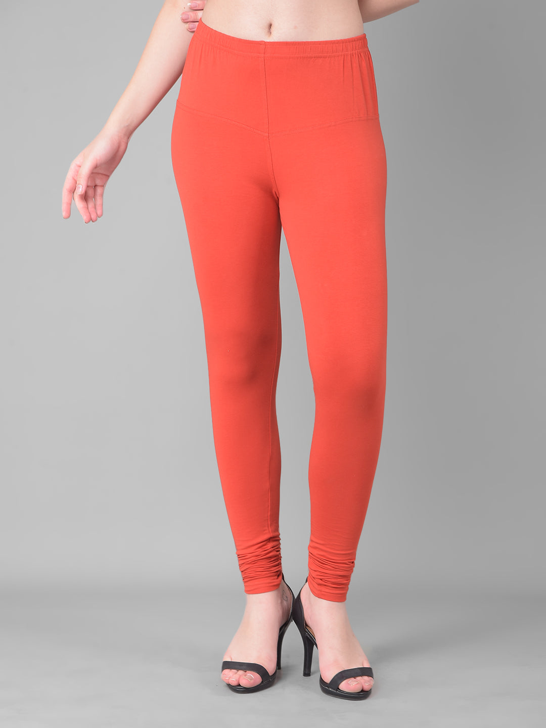 Comfort Lady Regular Fit Indo Cut Leggings - Comfort Lady Private Limited