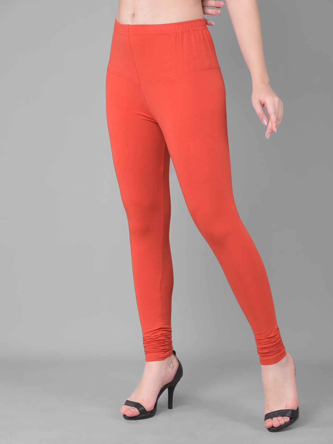 Comfort Lady Regular Fit Indo Cut Leggings - Comfort Lady Private Limited