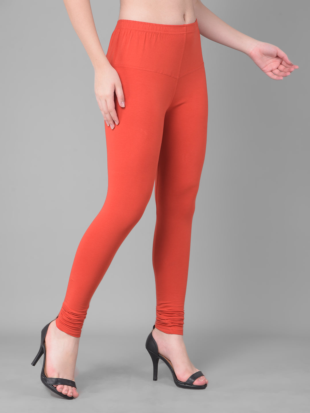 Comfort Lady Regular Fit Indo Cut Leggings - Comfort Lady Private Limited