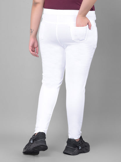 Comfort Lady Plus Size Denim Jeggings