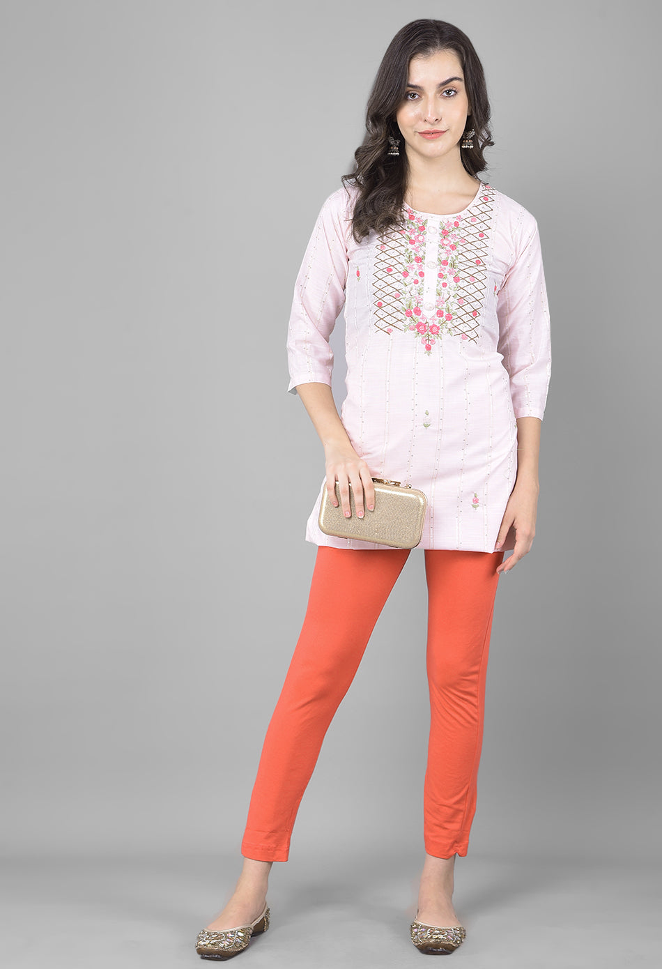 Comfort Lady Kurti Pant