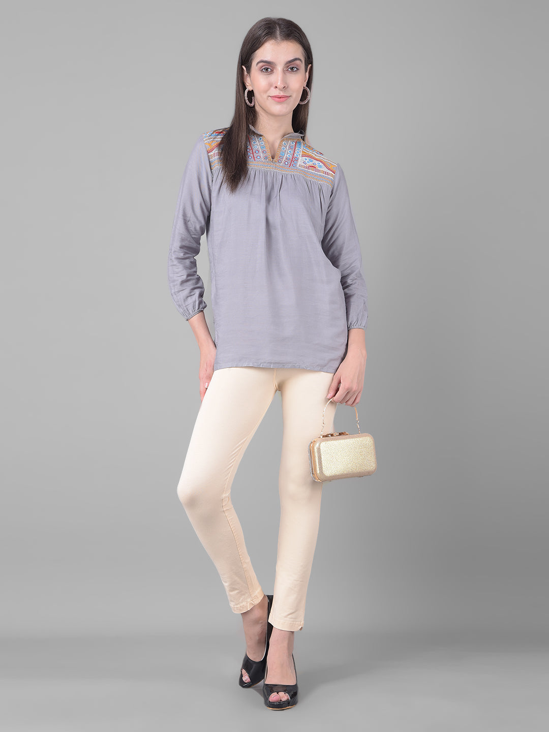 Comfort Lady Kurti Pant