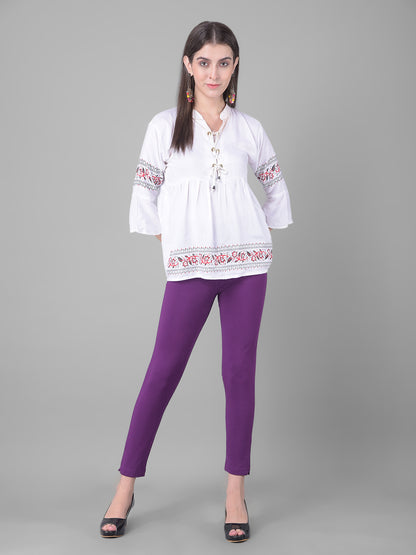 Comfort Lady Kurti Pant