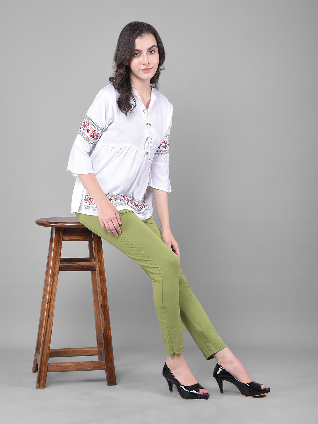 Comfort Lady Kurti Pant