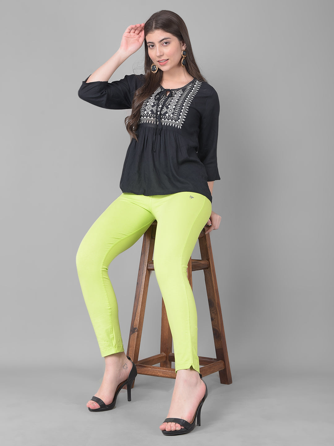 Comfort Lady Kurti Pant