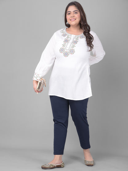 Comfort Lady Kurti Pant Plus Size