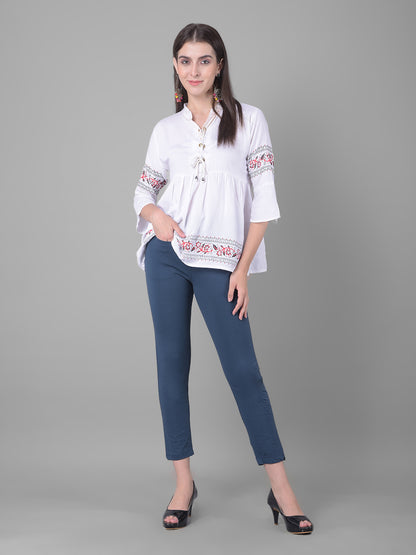 Comfort Lady Kurti Pant