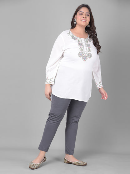 Comfort Lady Kurti Pant Plus Size