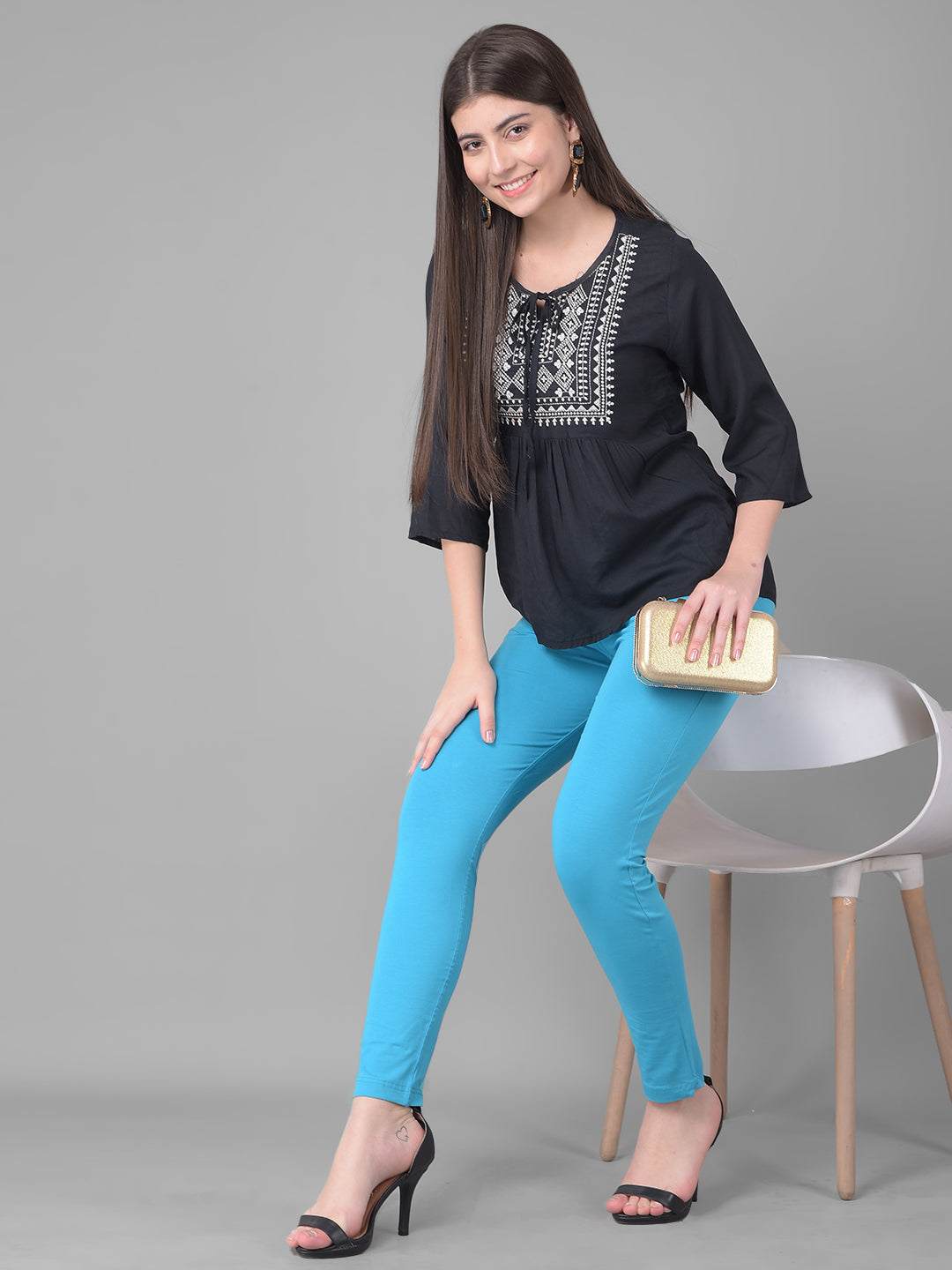 Comfort Lady Kurti Pant