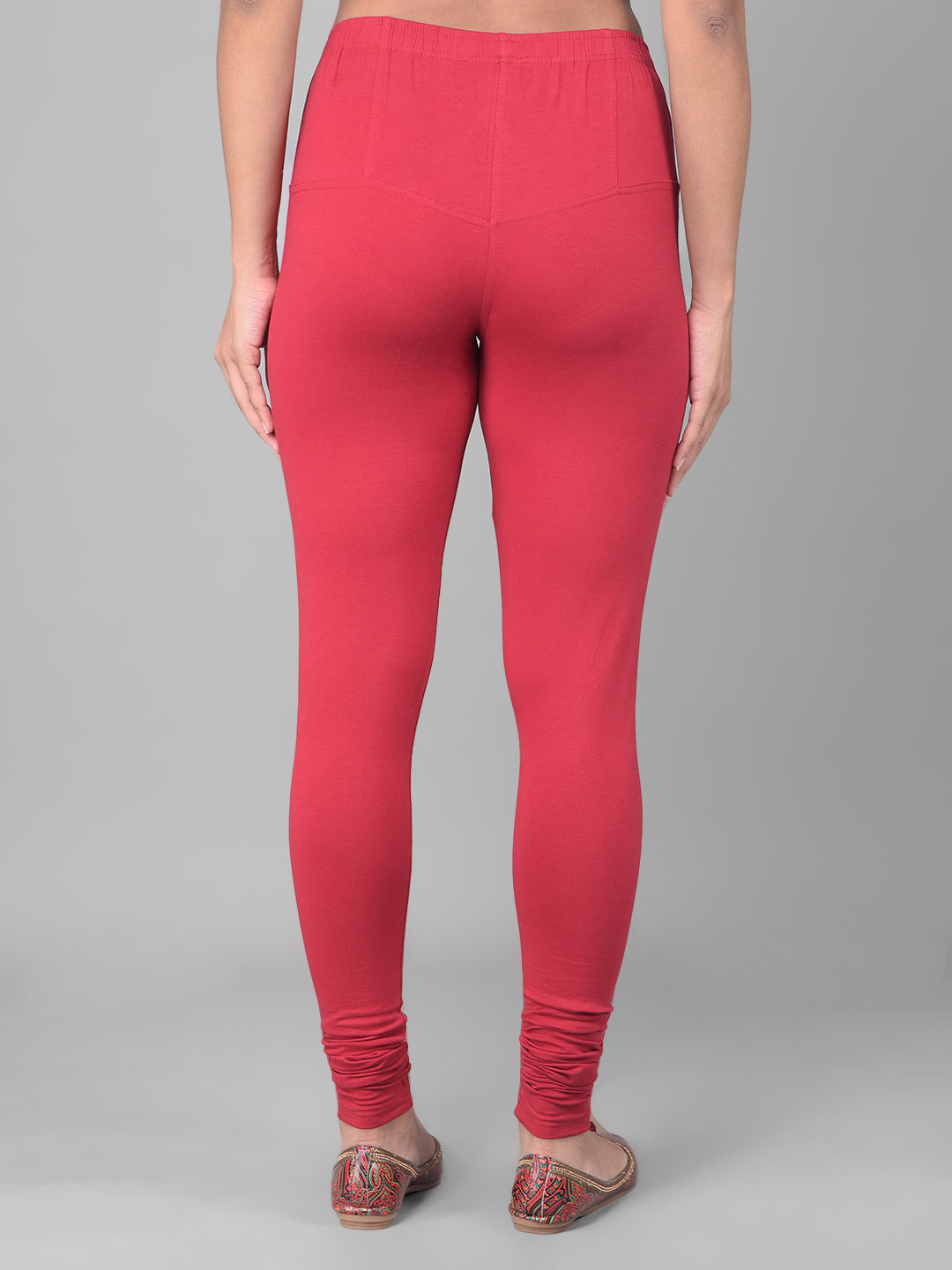 Comfort Lady Regular Fit Indo Cut Leggings - Comfort Lady Private Limited