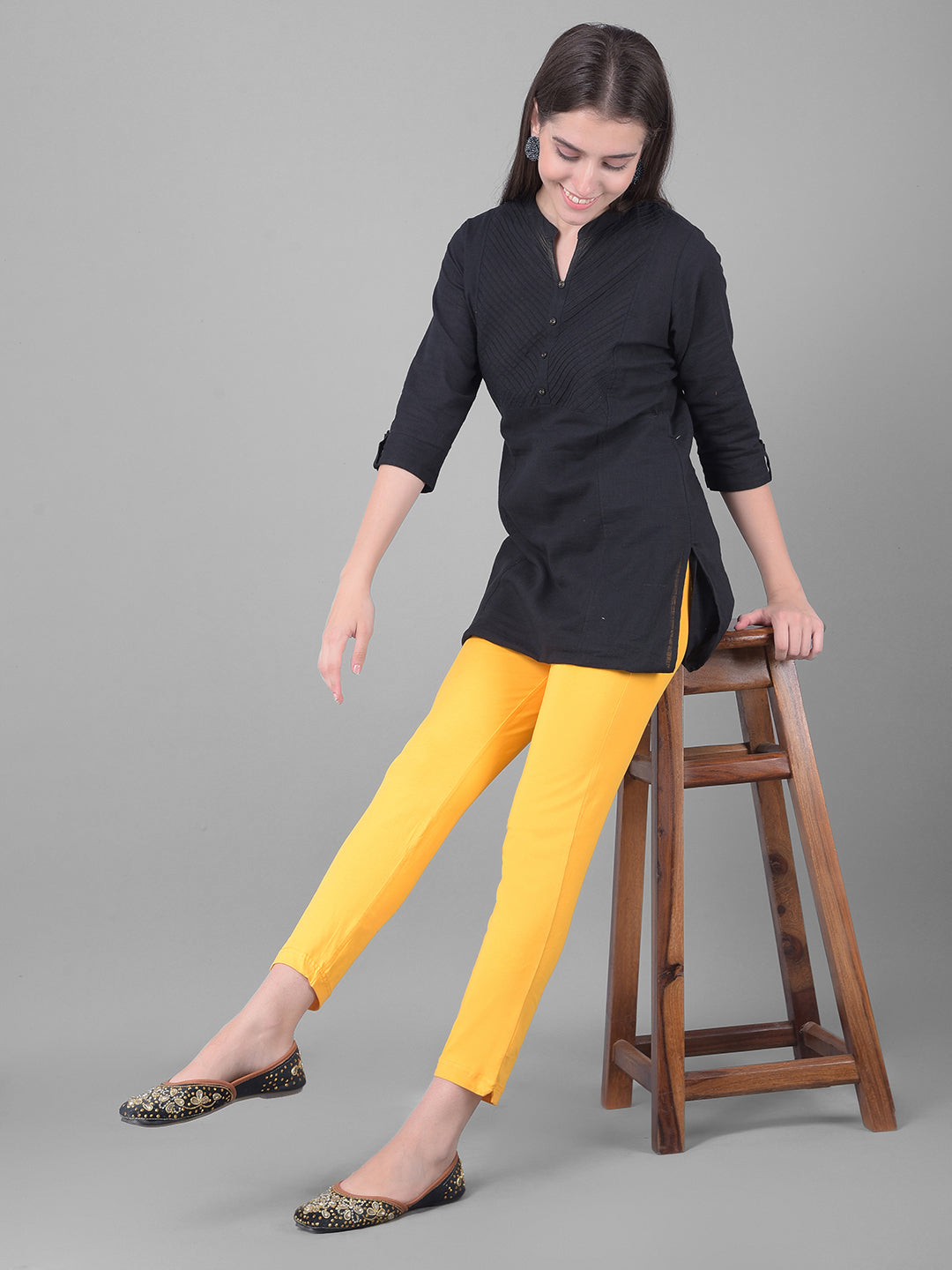 Comfort Lady Kurti Pant