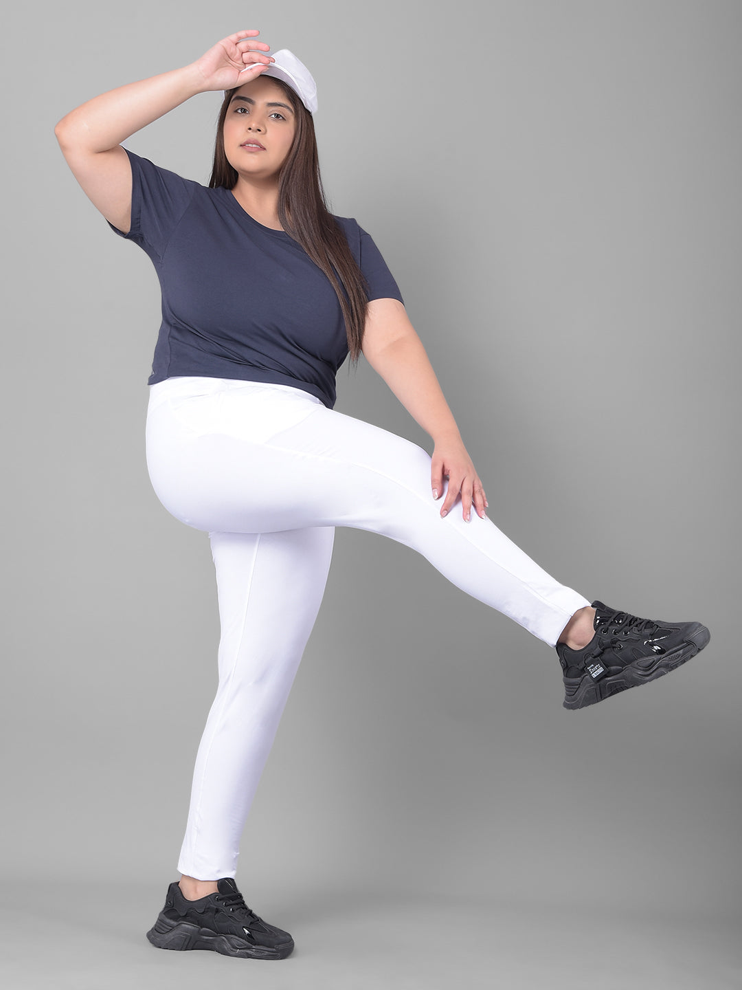 Comfort Lady Plus Size Lounger Pants