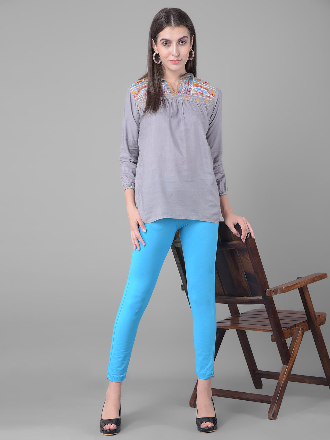 Comfort Lady Kurti Pants