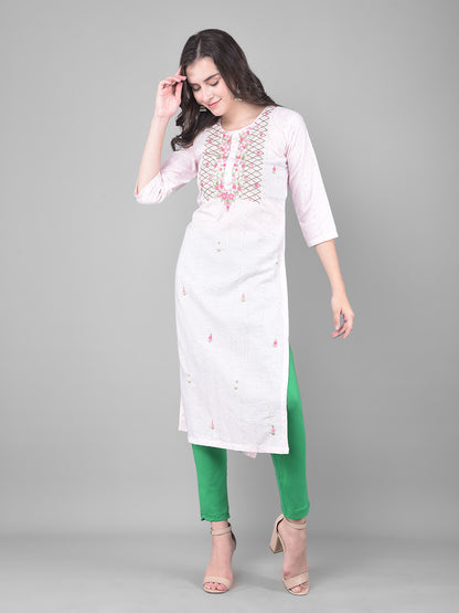 Comfort Lady Kurti Pant