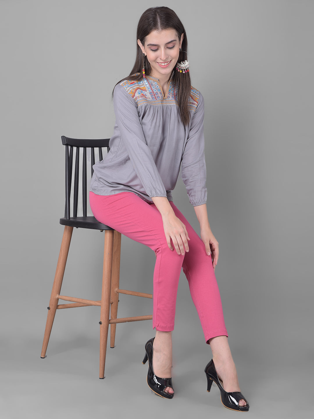 Comfort Lady Kurti Pant