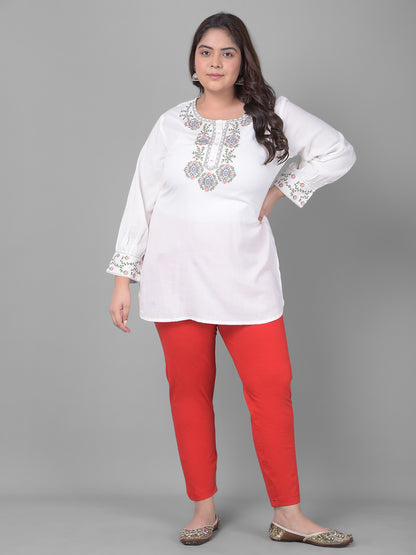 Comfort Lady Kurti Pant Plus Size