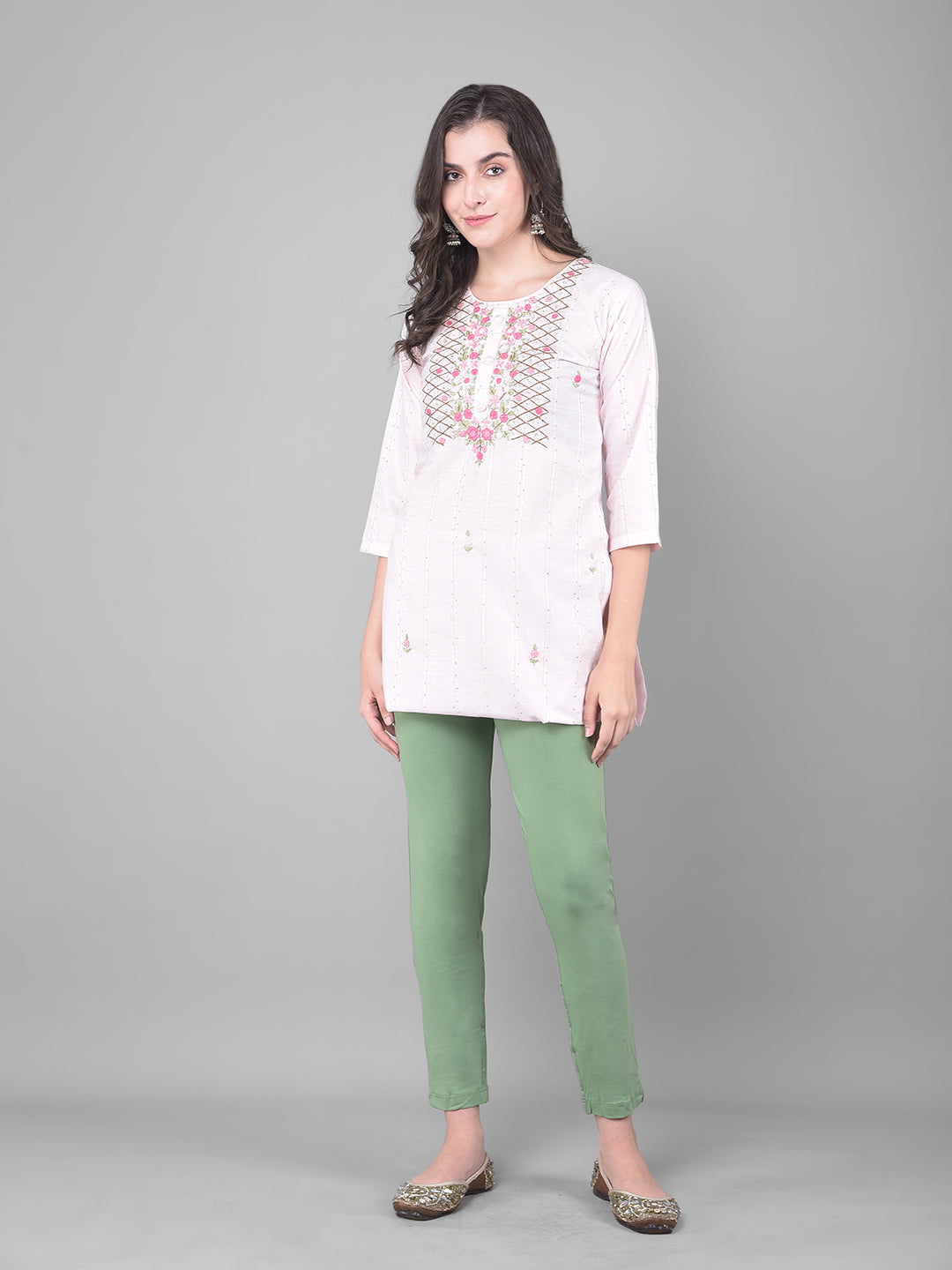 Comfort Lady Kurti Pant