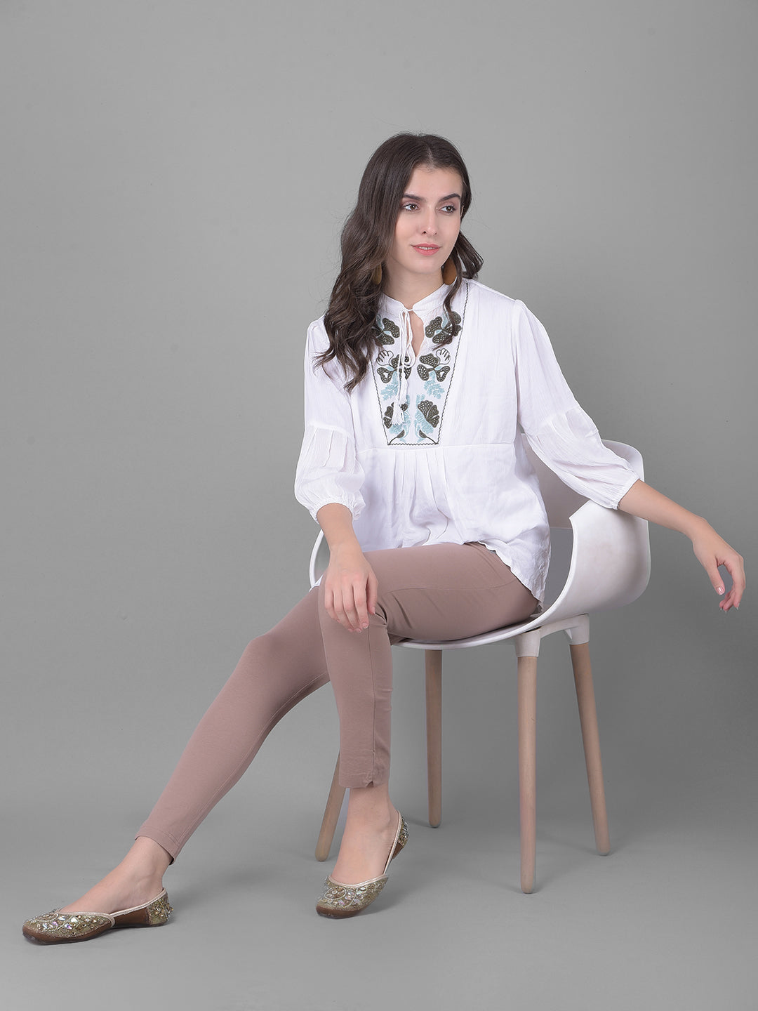 Comfort Lady Kurti Pant