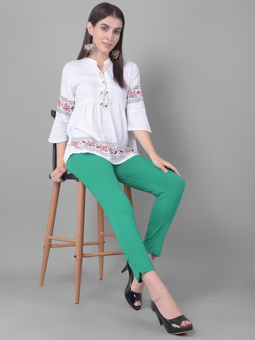 Comfort Lady Kurti Pant