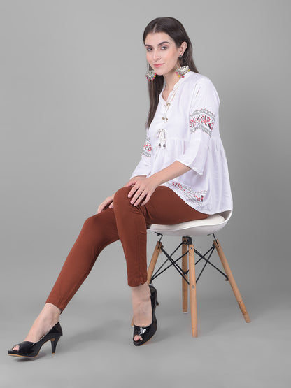 Comfort Lady Kurti Pant