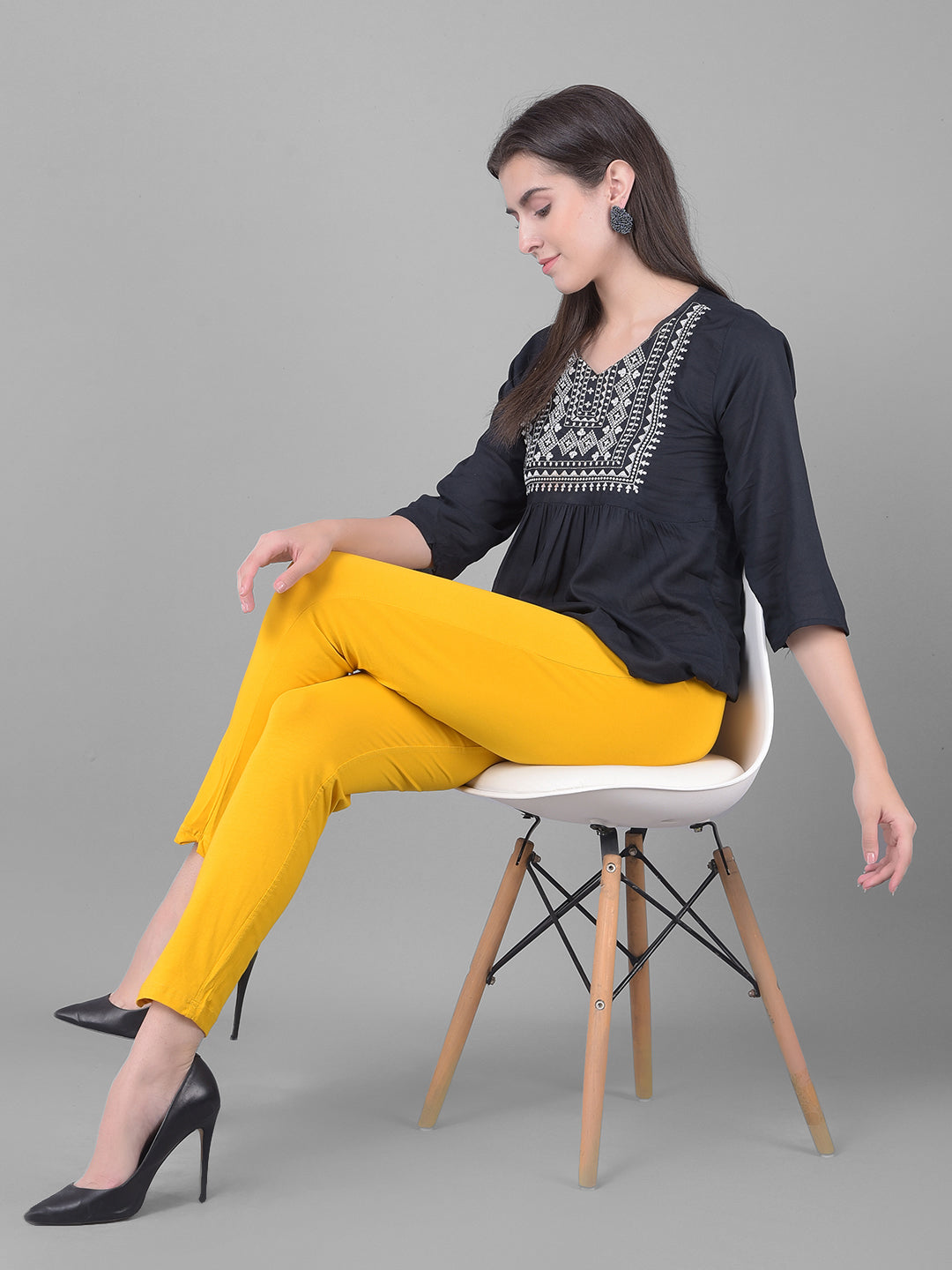 Comfort Lady Kurti Pant