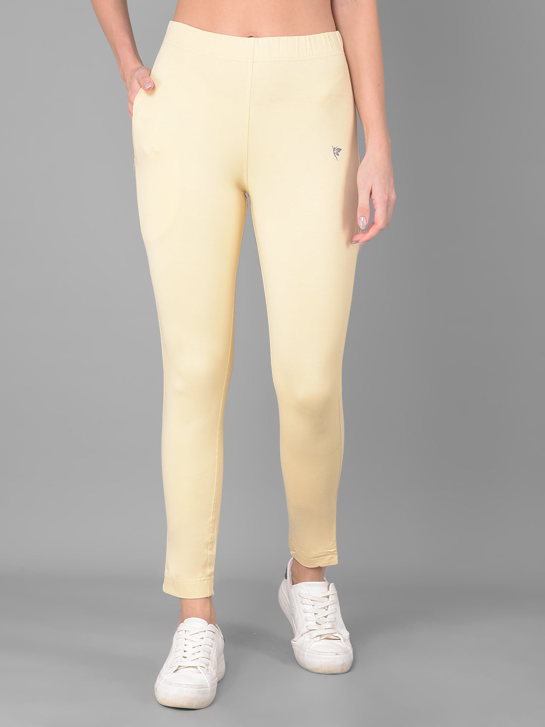 Comfort Lady Regular Fit Straight Pants - Comfort Lady Private Limited