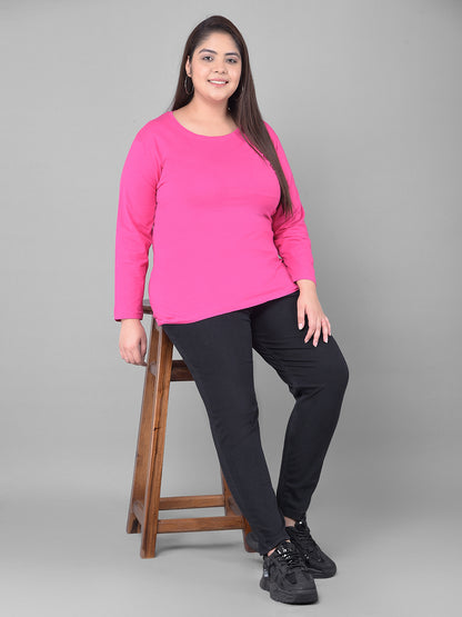 Comfort Lady Plus Size Denim Jeggings